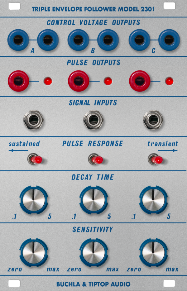 Buchla 230t