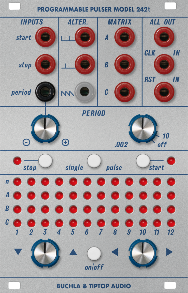 Buchla 242t