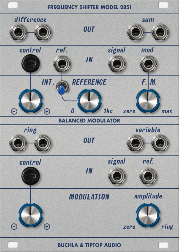 Buchla 285t