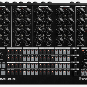 PĒRKONS HD-01
