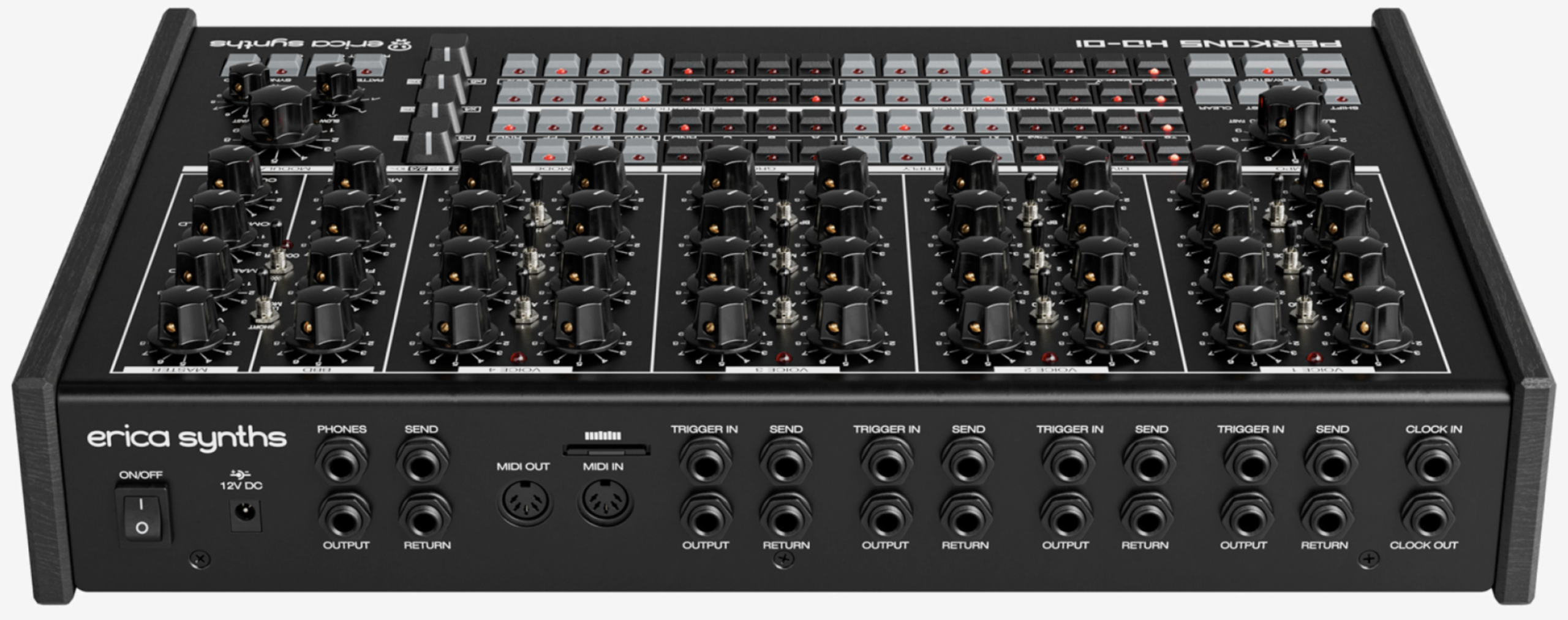 PĒRKONS HD-01 - Image 2