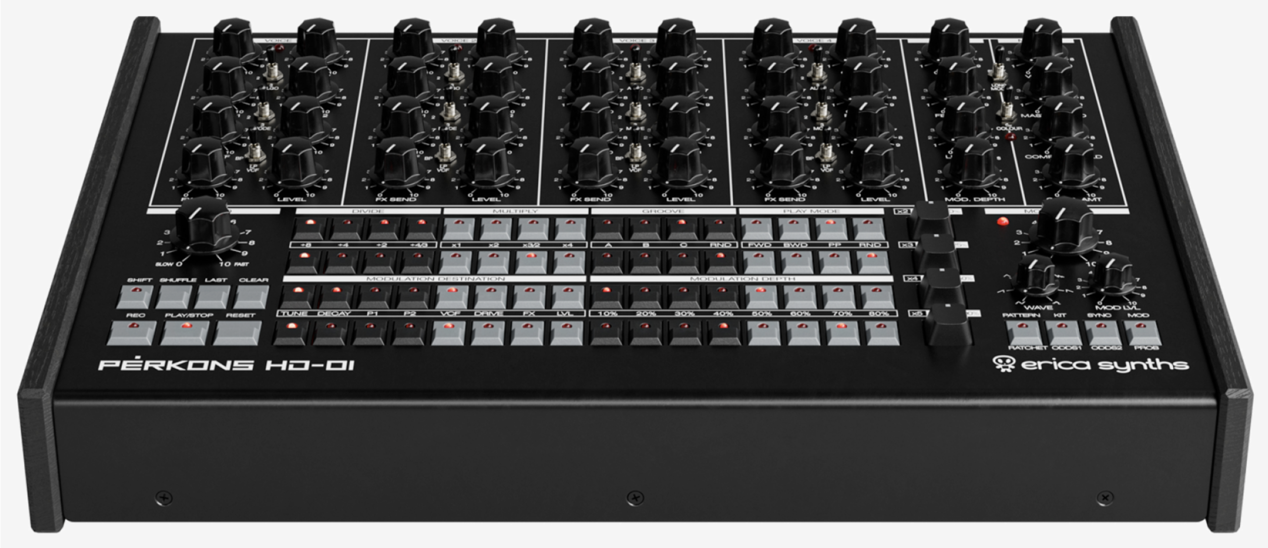 PĒRKONS HD-01 - Image 3
