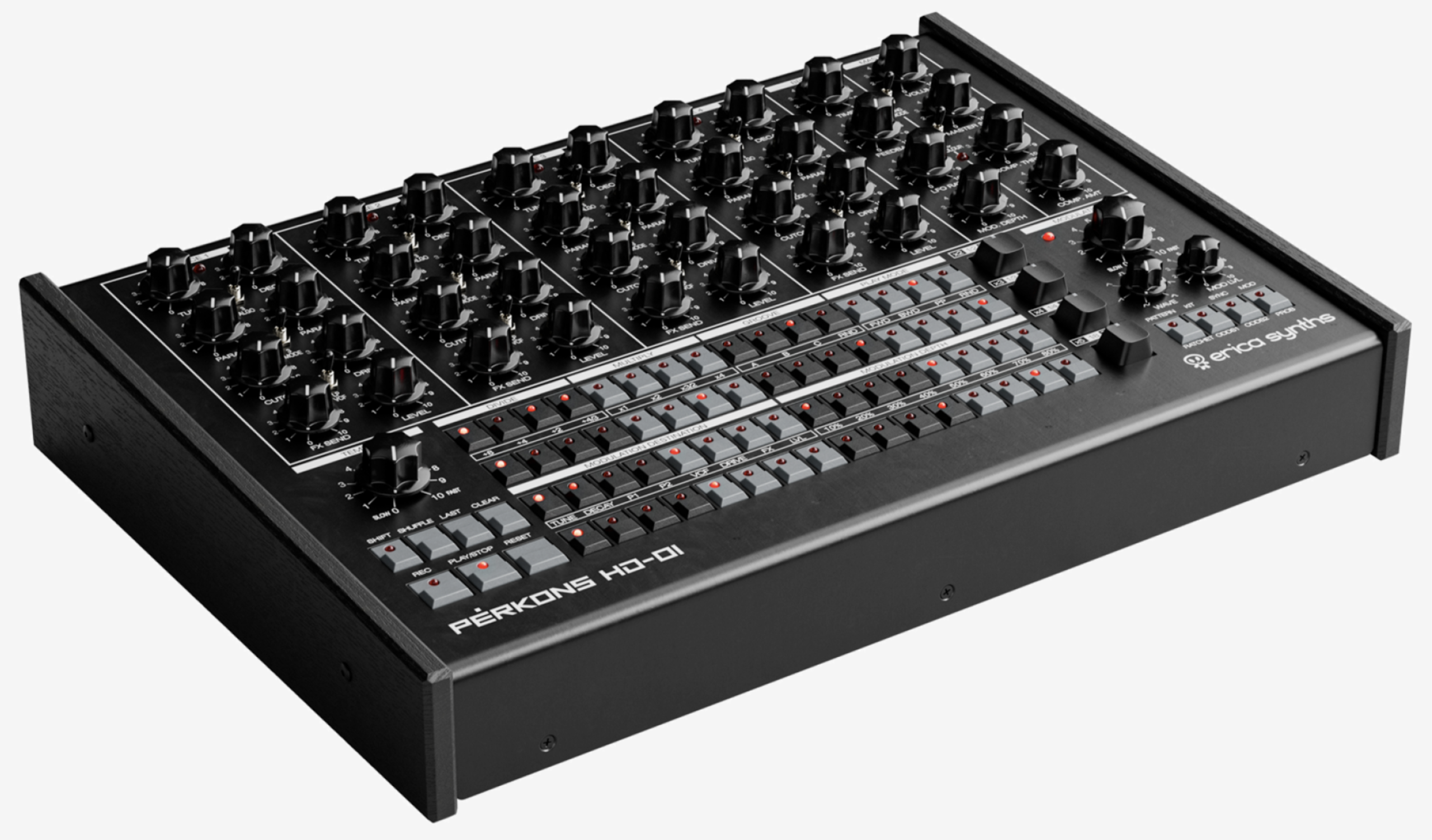 PĒRKONS HD-01 - Image 4
