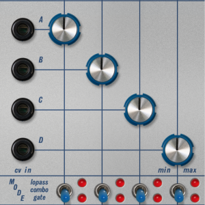 Buchla 292t