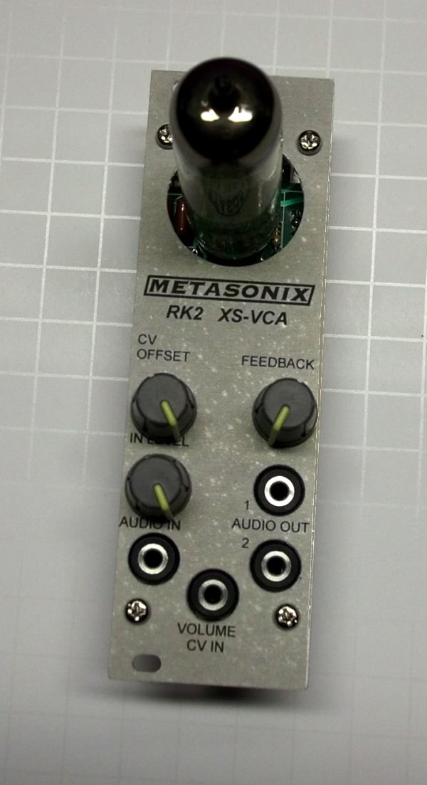 RK2 XS-VCA - Postmodular