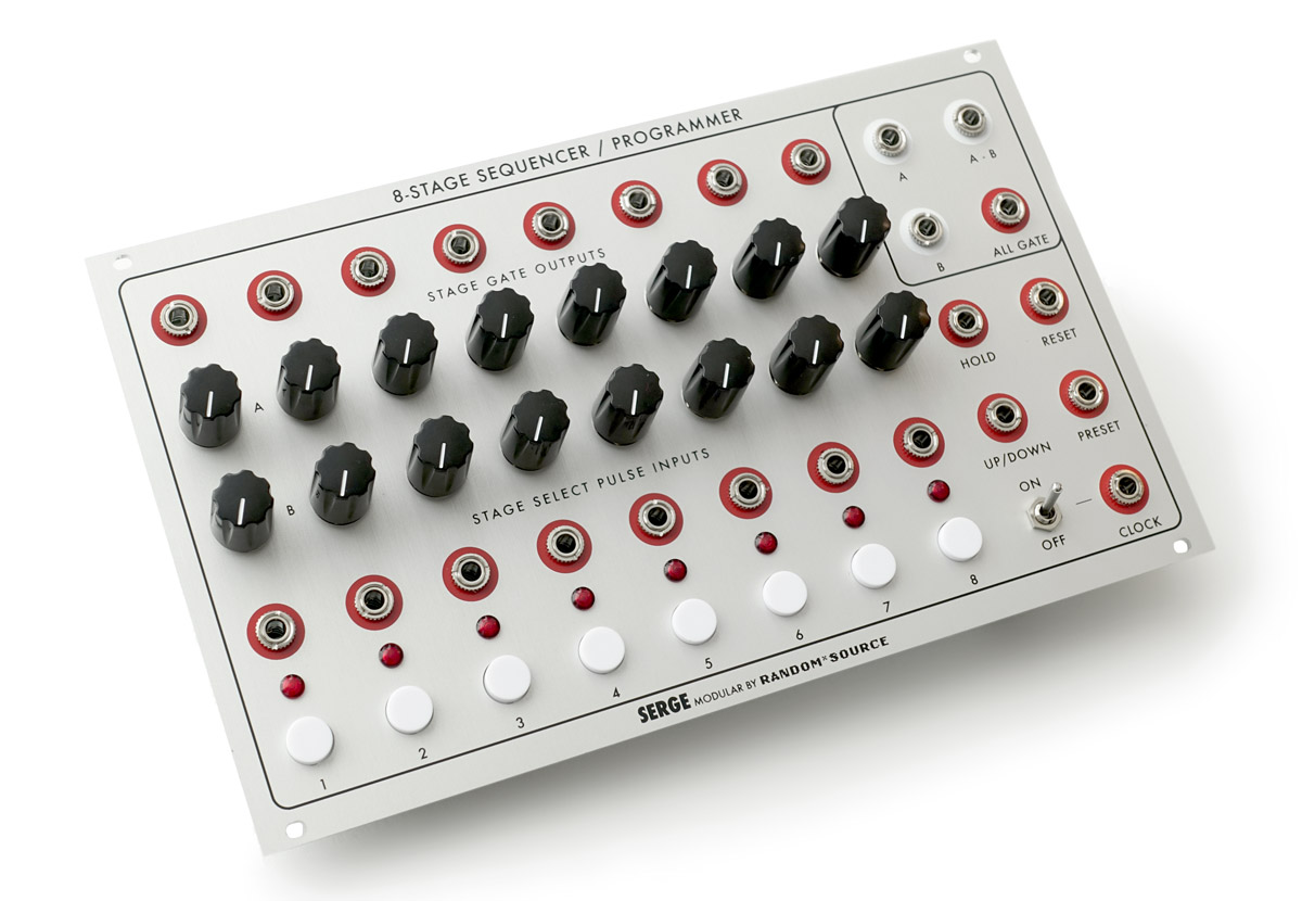 thumbnail image 2 of Synthrotek Sequence 8 Sequencer | Reverb 2 of 12
