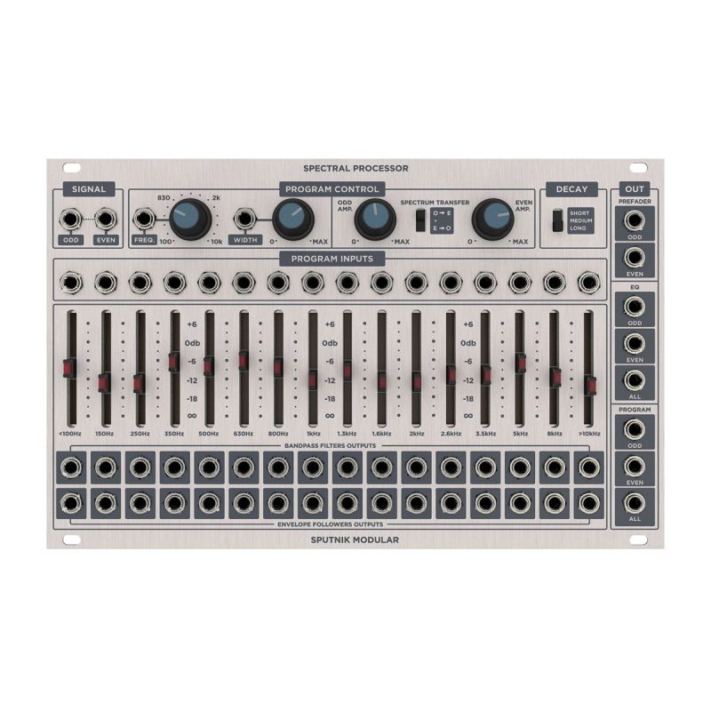 SPUTNIK MODULAR Archives - postmodular